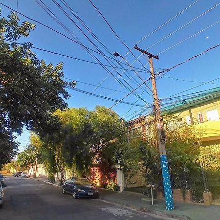 Morada Bemtevi Guest House São José dos Campos Dış mekan fotoğraf