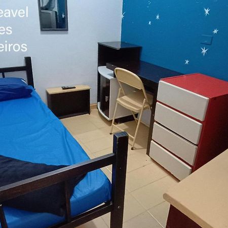 Morada Bemtevi Guest House São José dos Campos Dış mekan fotoğraf