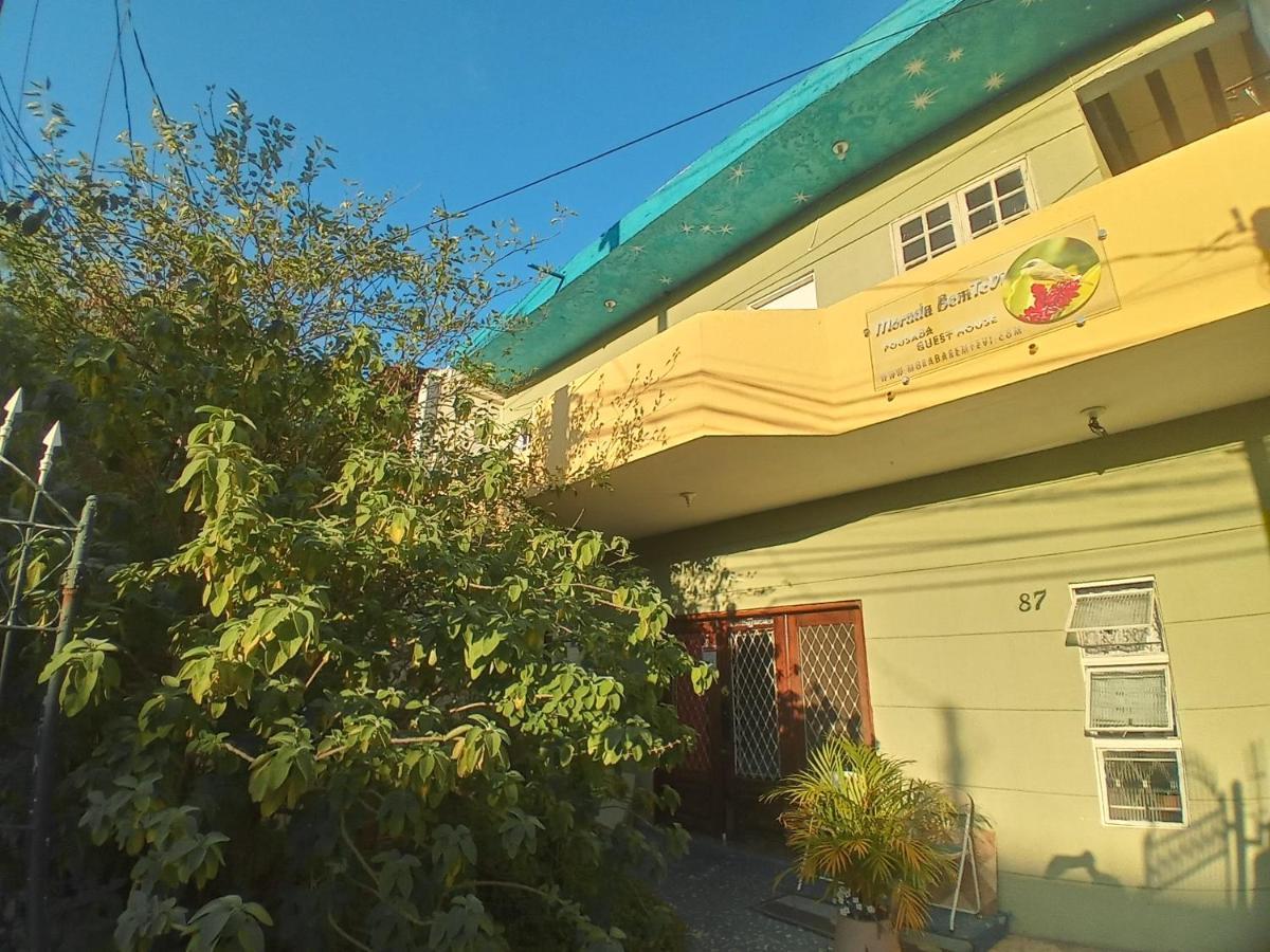 Morada Bemtevi Guest House São José dos Campos Dış mekan fotoğraf