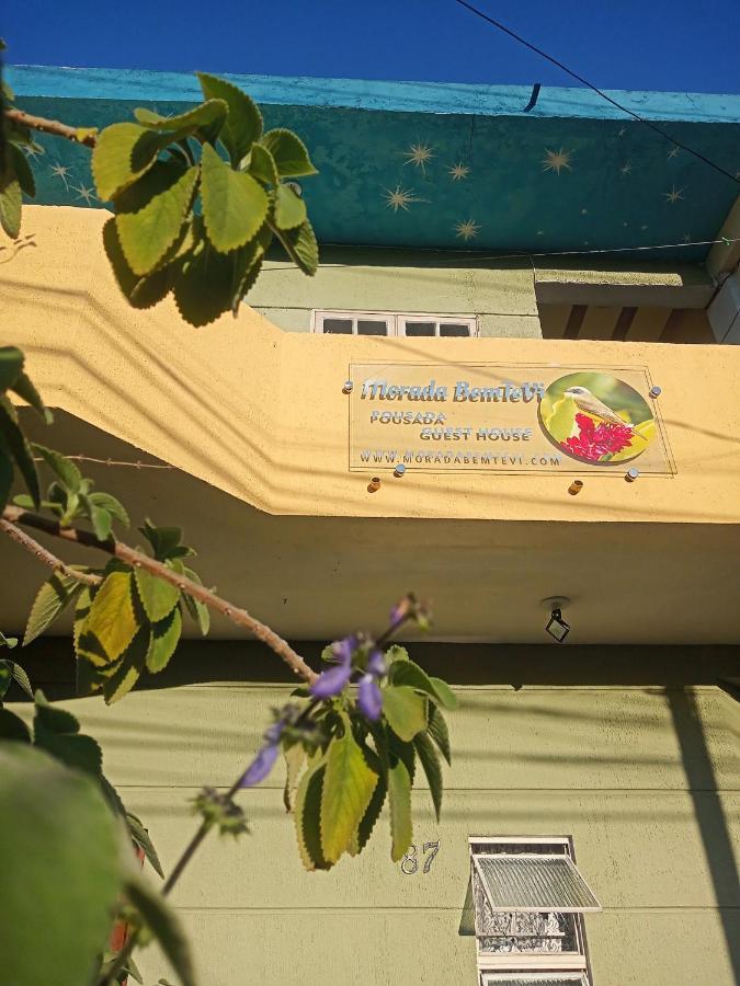 Morada Bemtevi Guest House São José dos Campos Dış mekan fotoğraf