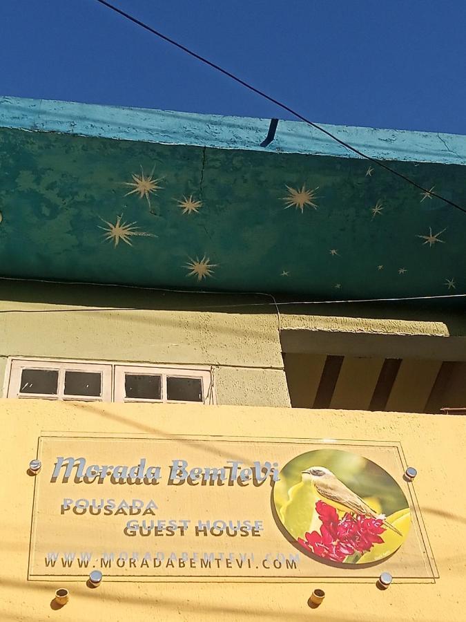 Morada Bemtevi Guest House São José dos Campos Dış mekan fotoğraf