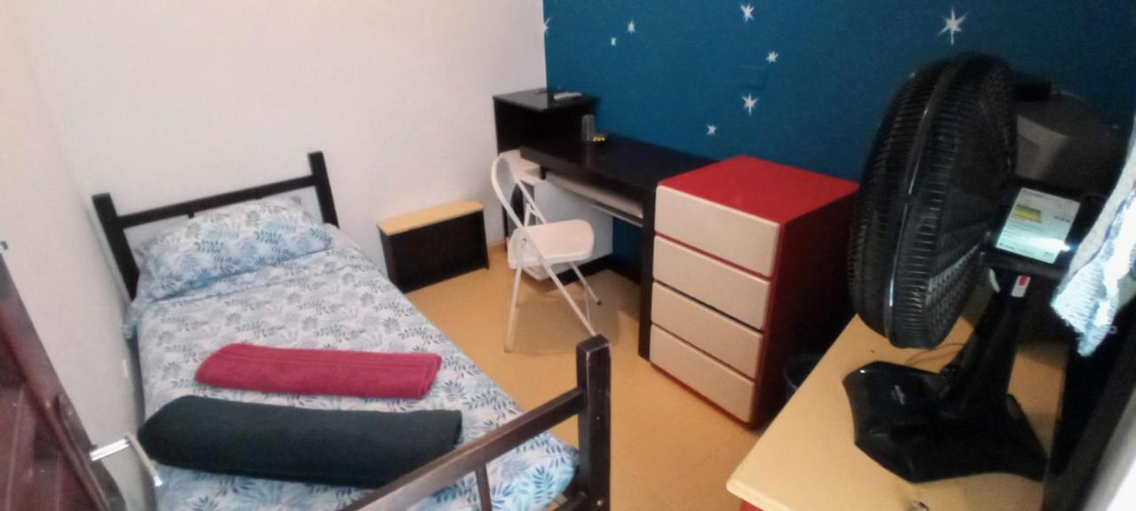Morada Bemtevi Guest House São José dos Campos Dış mekan fotoğraf