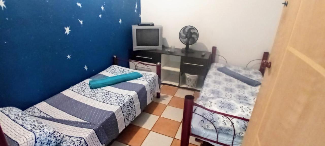 Morada Bemtevi Guest House São José dos Campos Dış mekan fotoğraf