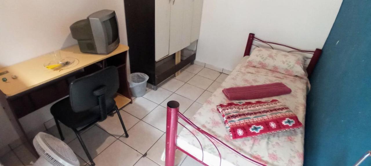 Morada Bemtevi Guest House São José dos Campos Dış mekan fotoğraf