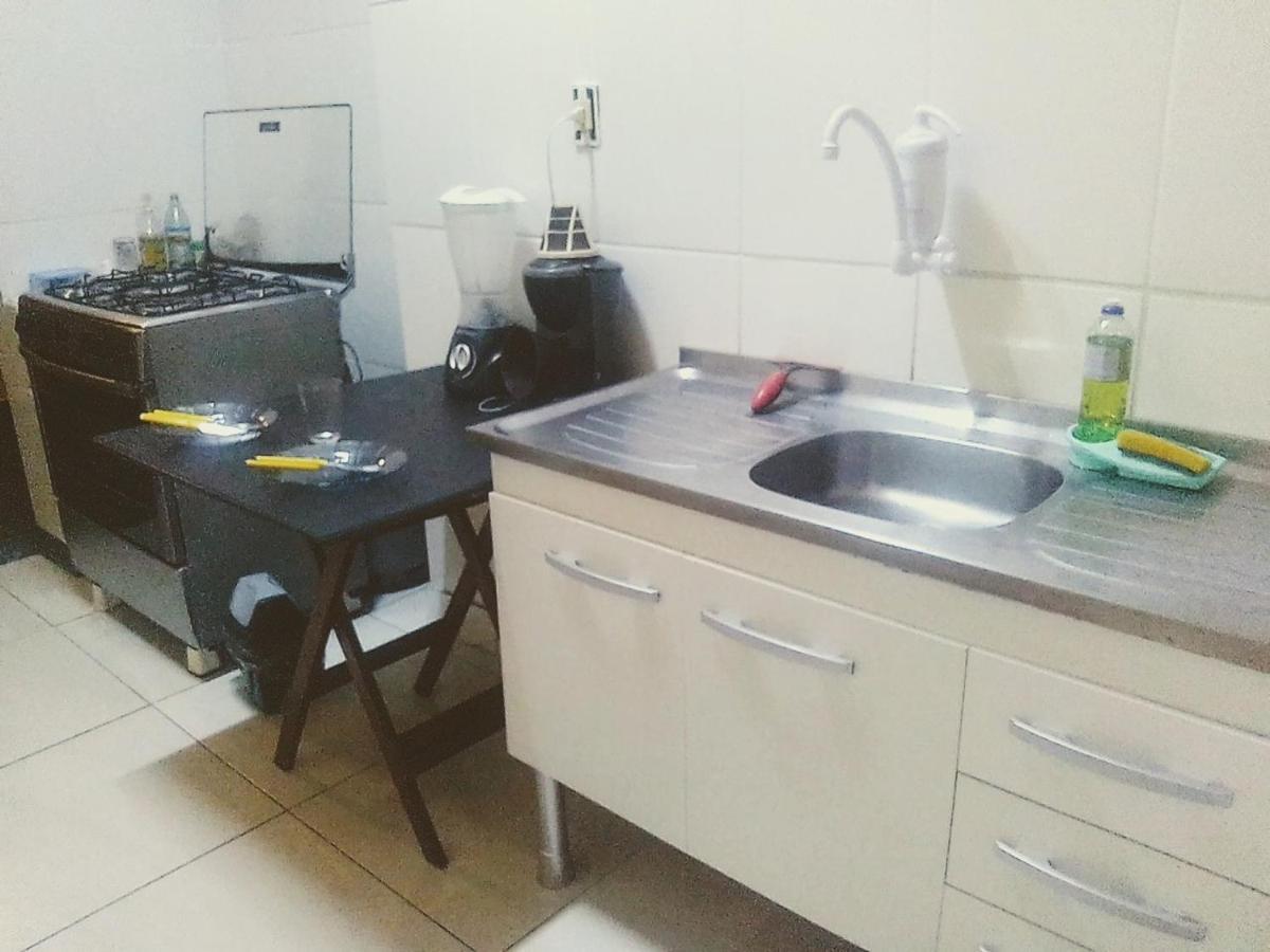Morada Bemtevi Guest House São José dos Campos Dış mekan fotoğraf