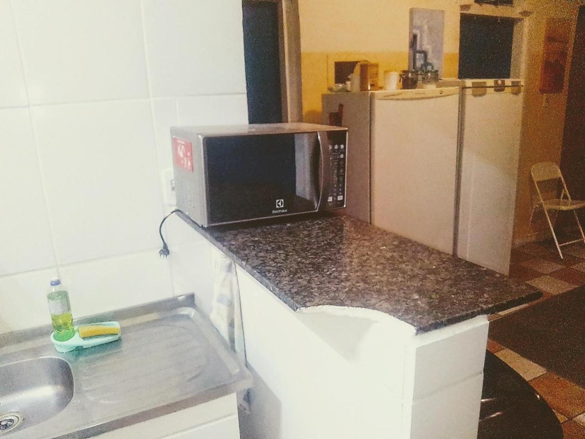 Morada Bemtevi Guest House São José dos Campos Dış mekan fotoğraf